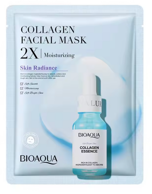 Collagen Ansiktsmask (5st)