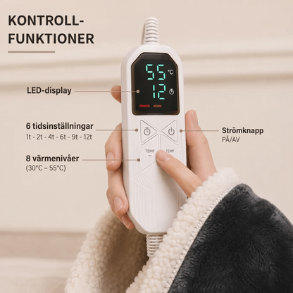 VÄRMORA® Värmefilt